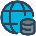 Database Server Network Icon