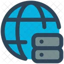 Data Database Server Icon