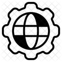 Internet Setting Icon