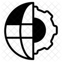 Internet Setting Icon