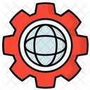 Internet Setting Icon