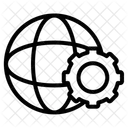 Internet Settings Icon