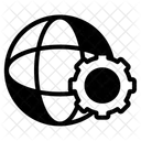 Internet settings  Icon