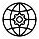 Internet Settings Settings System Settings Icon