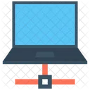 Internet Sharing Laptop Network Icon