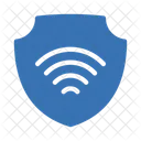 Internet Shield  Icon