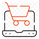 Internet Shopping Online Shopping Eshopping Icon