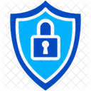 Sicherheit Technologie Sicherheit Symbol