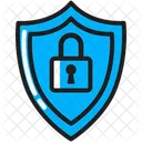 Sicherheit Technologie Sicherheit Symbol