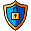 Sicherheit Technologie Sicherheit Symbol