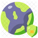 Internet sicherheit  Symbol
