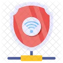Internet sicherheit  Symbol