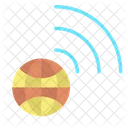 Internet Signal  Icon