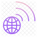 Internetsignal  Symbol