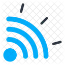 Wifi Signals Internet Signals Broadband Network Icon