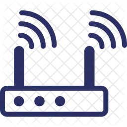 Internet Signals  Icon