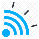 Wifi Signals Internet Signals Broadband Network Icon