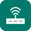 Internet Signals Mobile Icon