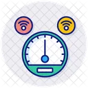 Internet Speed Performance Seo Icon