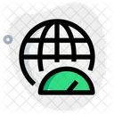 Internet Speed Internet Connection Icon