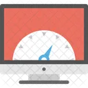 Website Speed Page Icon