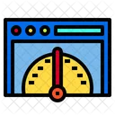 Internet Speed Test  Icon