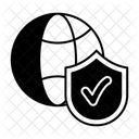 Internet Surveillance Online Website Icon