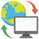 Information Technology Internet Icon