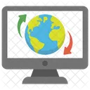 Information Technology Internet Icon