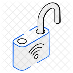 Internet Unlock  Icon