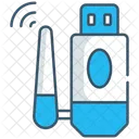 Internet Usb Icon