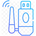 Internet Usb Usb Wifi Usb Icon