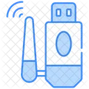 Internet Usb Icon