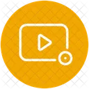 Internet video  Icon
