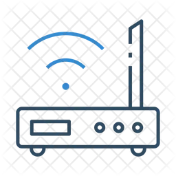 Internet Wifi  Icon