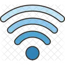 Internet wi-fi  Icono