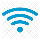 Internet wi-fi  Icono