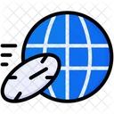 Internetgeschwindigkeit  Symbol