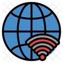 Internets Economics Managements Icon