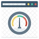 Internetspeed Speedtest Webanalyzer Icon