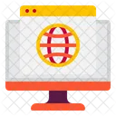 Web Schnittstelle Anwendungssymbol Computer Symbol