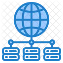 Internetverbindung  Symbol