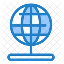 Internetverbindung  Symbol