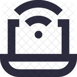 Internetverbindung  Symbol