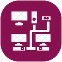 Interno Enlace Atributos Script Icono