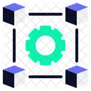 Interoperability Connection Group Icon