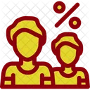 Interpersonal People  Icon