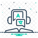 Interpretation  Icon