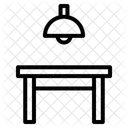 Interrogation Room Crime Criminal Investigation Icon