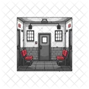 Crime Criminal Investigation Police Icon